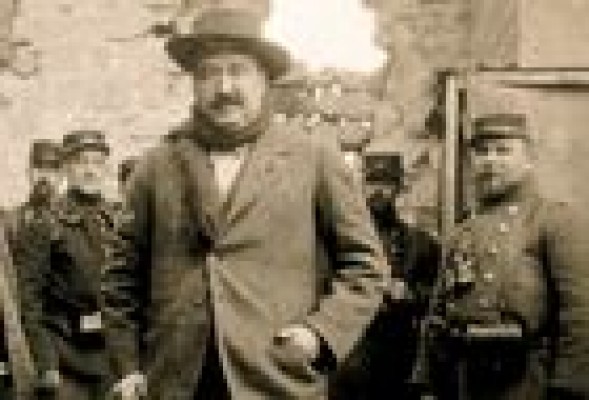 Vicente Blasco Ibáñez, el temible editor que robaba ideas y maldecía