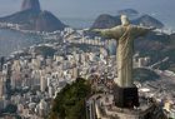 Standard & Poor's rebaja la calificación soberana de Brasil a BBB-
