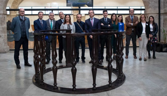 Ricardo Ten, ponente de excepción en el Foro de Asesoramiento Patrimonial de la FEBF