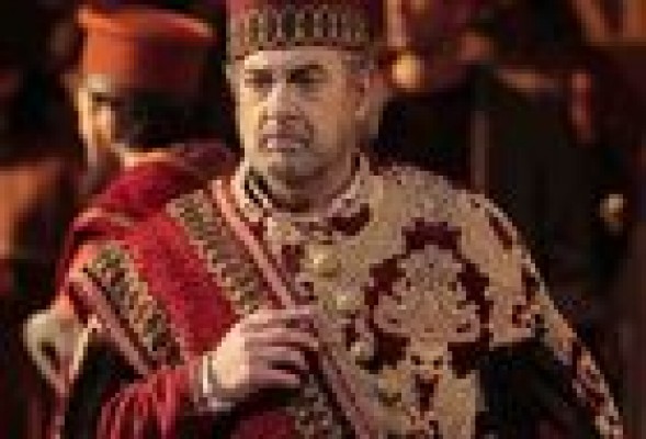 Cuenta atrás para el 'Simon Boccanegra' de Plácido Domingo