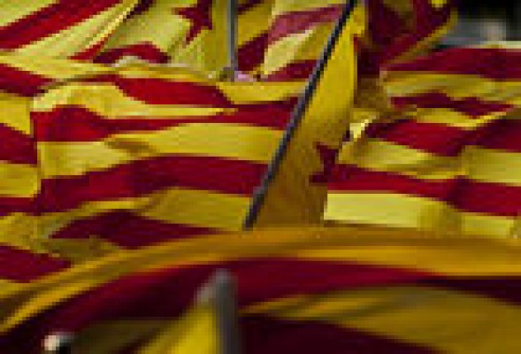 <em>Los españoles ante el desenganche de Cataluña<br />