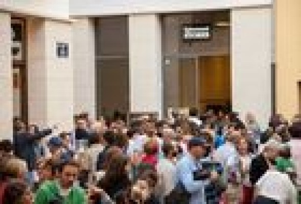 Ikea alquilará tres semanas uno de los espacios del Mercado de la Tapinería