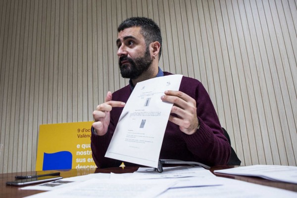 ¿Cuándo colocamos las carpas?: el único obstáculo para un acuerdo total sobre las Fallas 2019