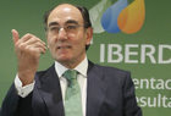 Fitch eleva la perspectiva de Iberdrola de negativa a estable
