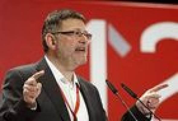 Puig pide a Rajoy que diga en su visita a la Comunitat cuándo va a pagar la deuda histórica