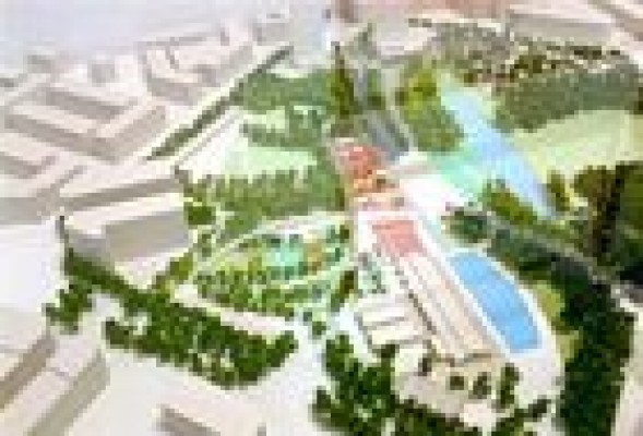 El inicio de las licitaciones del Parque Central comenzarán antes del verano
