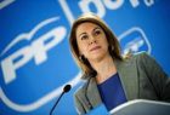 Cospedal inaugurará la intermunicipal del PP en Valencia que cerrará Rajoy