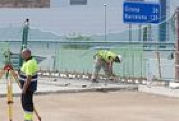Los bancos se resignan a la quita del 50% a cambio de salir de las autopistas quebradas