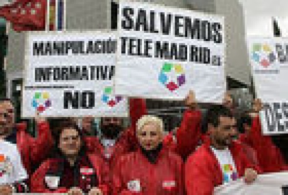 El TS ordena a Telemadrid elevar las indemnizaciones aunque mantiene el ERE