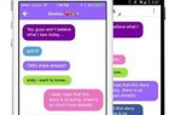Rumr, la aplicación para chatear con tus amigos sin saber quién es quién
