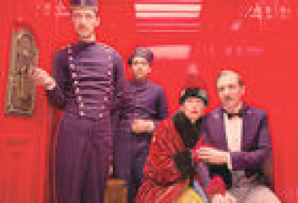 La gran moda de El Gran Hotel Budapest