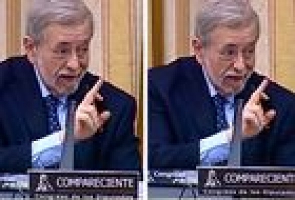 El 'no' de Beteta a la deuda histórica