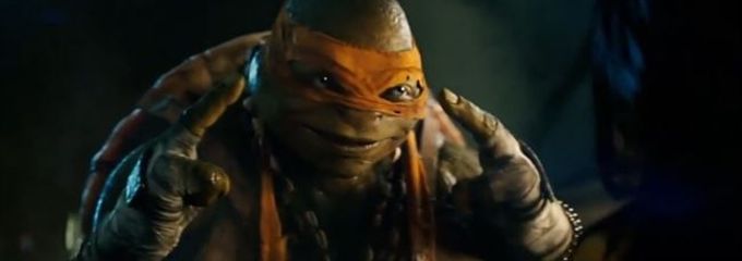 Llega el primer trailer de 'Las Tortugas Ninja' con Megan Fox
