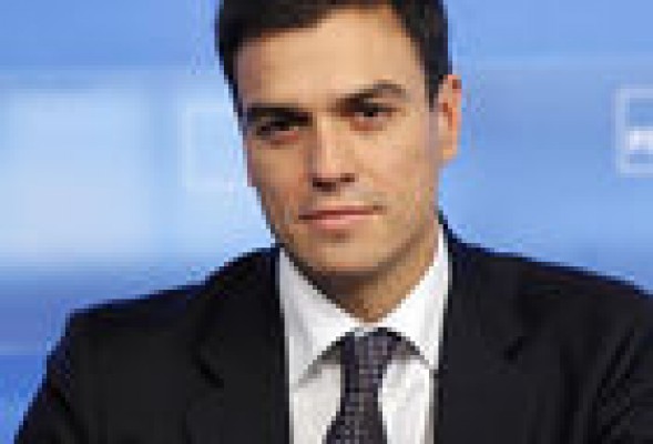 Pedro 'El guapo' pisa la Comunitat buscando chance en plan Zapatero