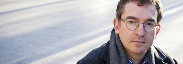 Los libreros valencianos premian a Santiago Posteguillo por su apoyo a la cultura