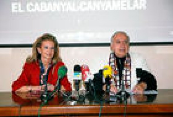 Mayrén Beneyto y José Luis Moreno, crónica de un 'divorcio' anunciado