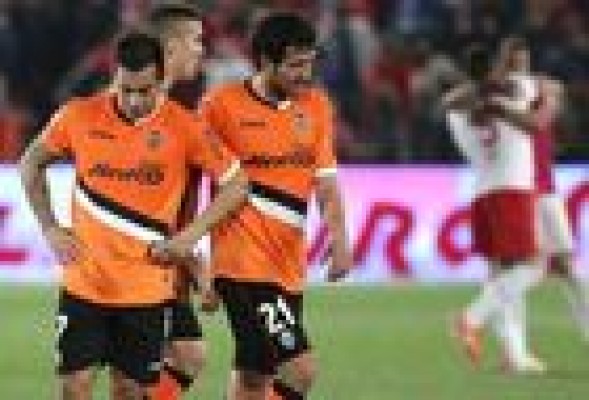 Los jugadores del Valencia se creen más de lo que son