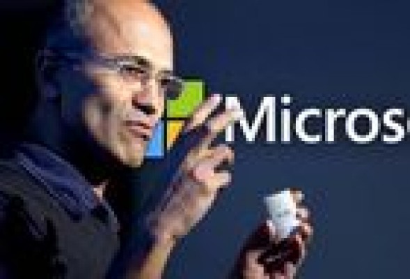 Satya Nadella presenta en su estreno la liberación de Microsoft de Windows