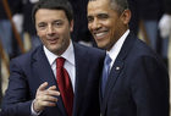 Obama, sorprendido con la 