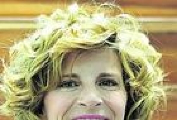 El PSPV propone a la cantante Soledad Giménez para el CVC 