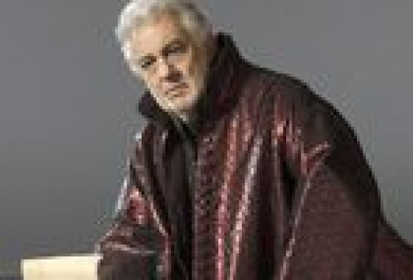 Contundente Simon Boccanegra de Plácido Domingo