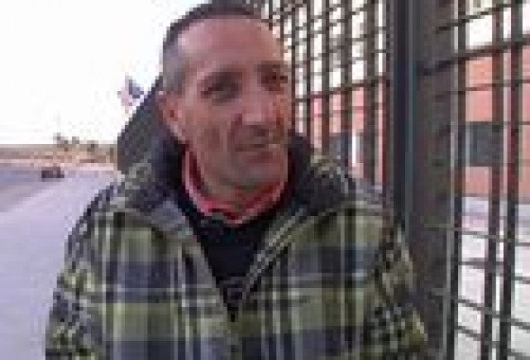 ‘Entre rejas', preguntas tontas en el país con más población reclusa de la UE