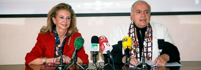 José Luis Moreno y Mayrén Beneto, crónica de un 'divorcio' anunciado