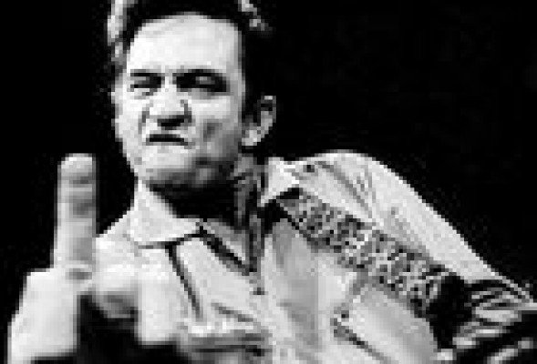 Out Among the Stars: Y Johnny <br />Cash salió del armario