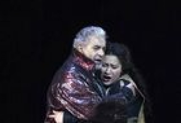 Plácido Domingo, un contundente 'Simon Boccanegra', por Manuel Muñoz 