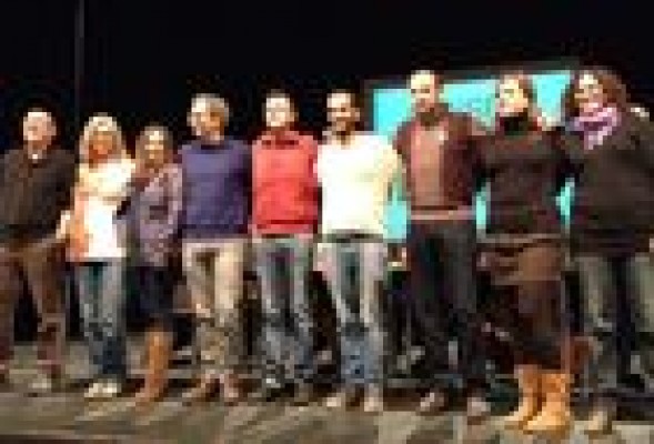 Compromís inicia su campaña para despertar una 'primavera europea'