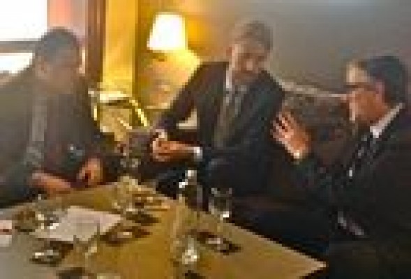 Las embajadas de Suecia, Dinamarca y Holanda se interesan por Valencia