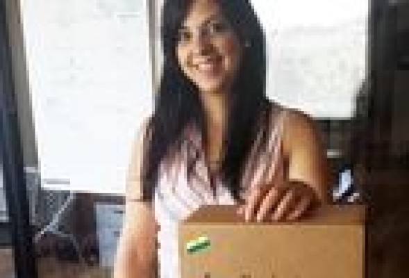 Food in the box, la gastronomía internacional cada mes en tu casa