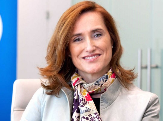 Bankia nombra a Laura González Molero 
nueva consejera independiente