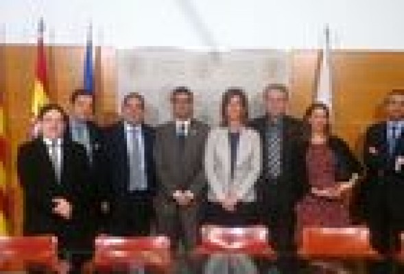 La Cátedra de Cultura Empresarial de la UPV incorpora cuatro nuevos patronos