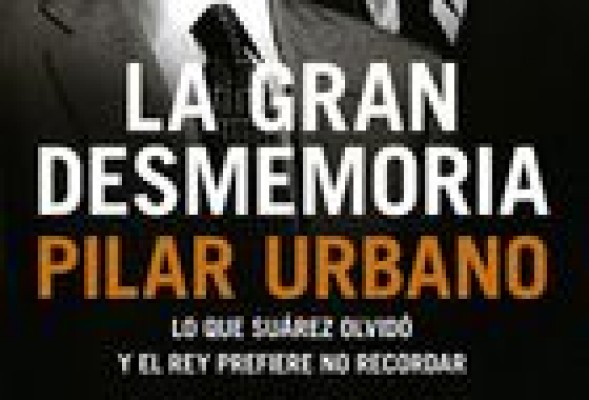 Pilar Urbano presenta en Valencia su libro sobre Suárez y el Rey