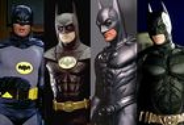 Batman: El caballero oscuro cumple 75 años