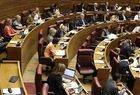 Les Corts Valencianes figura entre los parlamentos menos transparentes