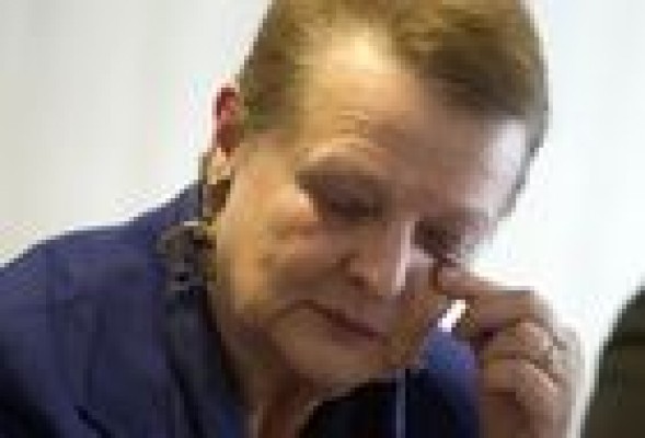 Helga Schmidt, atropellada por una furgoneta en Viena