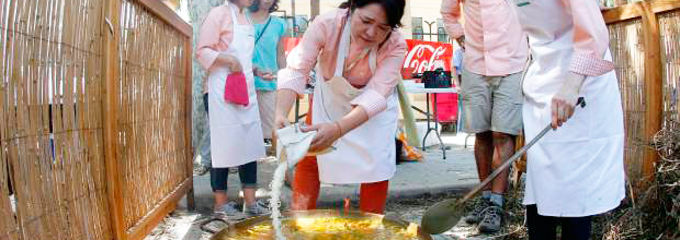 Shangai, Miami o Londres, ciudades con fases previas del Concurso Internacional de Paella de Sueca