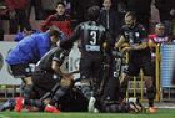 Crónica Granada 0-2 Levante: El Levante da un gran paso hacia la permanencia 