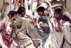 El Museo Lladró acoge 'El baile' de Joaquín Sorolla