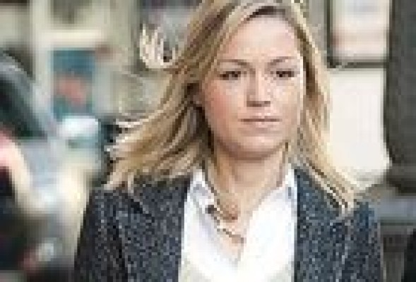 Aclaración: la noticia publicada este lunes en VP sobre Laura Chorro contenía una imagen equivocada