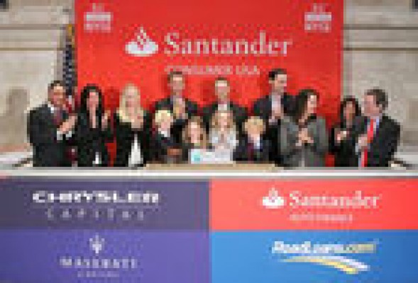 La FED pone deberes al Santander