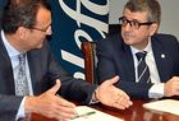 Estudiantes de la Universidad Católica harán prácticas en Telefónica