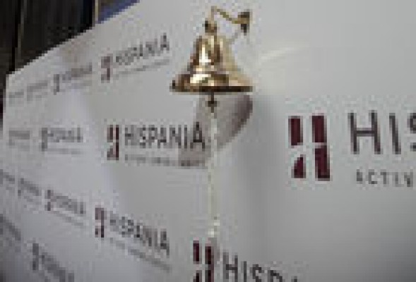 Credit Suisse confía (y mucho) en la socimi Hispania Activos