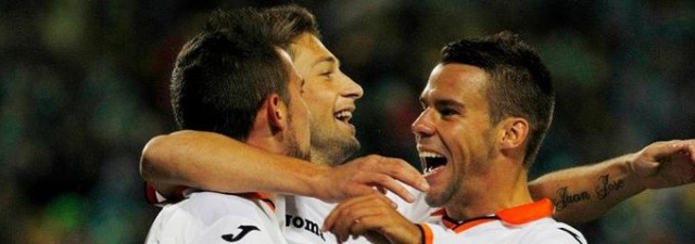 Siete canteranos del Valencia en Basilea 