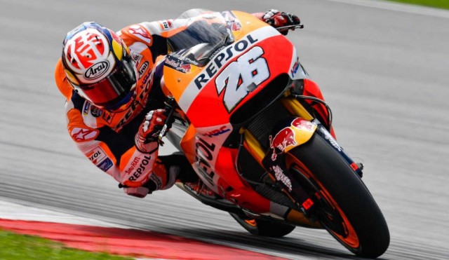 Dani Pedrosa será piloto probador de KTM en 2019 y 2020