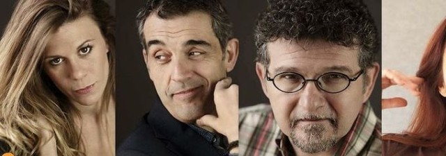 Albena estrena la versión castellana de su espectáculo '¿Me esperarás?'