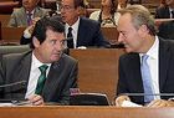 Císcar acusa al PSPV de romper el pacto para reelegir al Síndic de Greuges por 