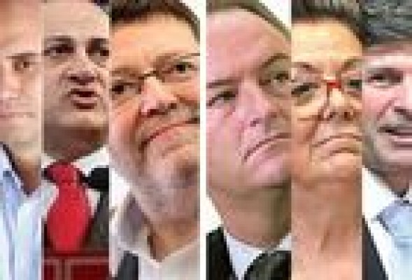 Se buscan líderes para grandes ciudades